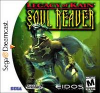 Legacy of Kain (Dreamcast)