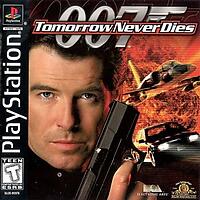 007 Tomorrow never Dies (Playstation)