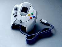 Sega Dreamcast Controller