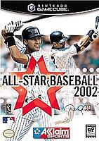 All-Star Baseball 2002 (Gamecube)