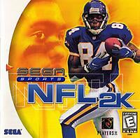 NFL 2K (Dreamcast)