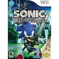 Sonic and the Black Knight (Wii)