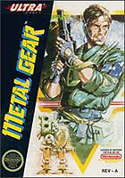 Metal Gear (NES)