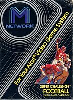 Super Challenge Football (Atari 2600)