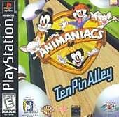 Animaniacs: Ten Pen Alley (PSX)