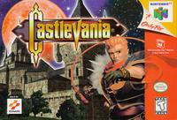 Castlevania 64 (N64)