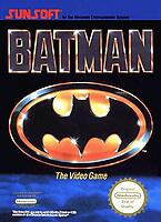 Batman The Video Game (NES)