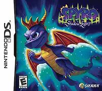 Spyro: Shadow Legacy (Nintendo DS)