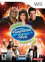 American Idol Encore 2 (Wii)