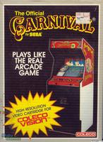 Carnival (Coleco Vision)