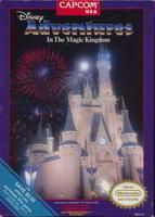 Adventures in the Magic Kingdom (NES)