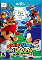 Mario & Sonic at the Rio 2016 Olympic Games (Wii U)