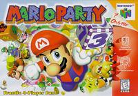 Mario Party (N64)