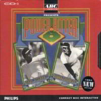 ABC Sports Presents: Power Hitter (Philips CDI)