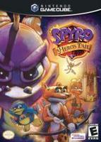 Spyro : A Hero's Tail (Gamecube)