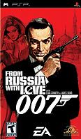 007 From Russia With Love (PSP)