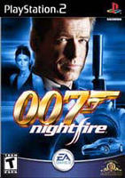 007 Nightfire (PS2)