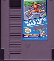 World Class Track Meet (NES)
