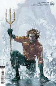 AQUAMAN #66 CVR B DIMA IVANOV VAR (ENDLESS WINTER)