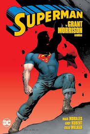 SUPERMAN BY GRANT MORRISON OMNIBUS HC