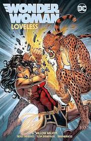 WONDER WOMAN VOL 03 LOVELESS TP