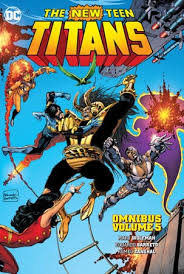 NEW TEEN TITANS OMNIBUS VOL 05 HC