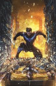 NIGHTWING #77 CVR B ALAN QUAH VAR