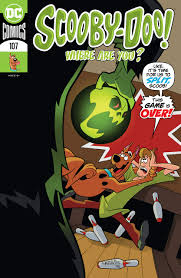 SCOOBY-DOO WHERE ARE YOU #107