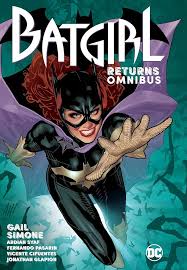 BATGIRL RETURNS OMNIBUS HC