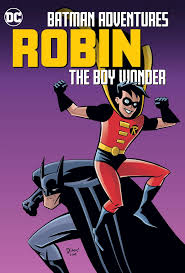 BATMAN ADVENTURES ROBIN THE BOY WONDER TP