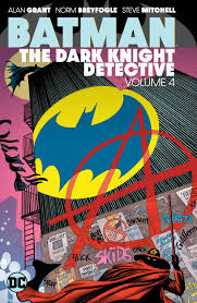 BATMAN THE DARK KNIGHT DETECTIVE VOL 04 TP