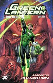 GREEN LANTERN BY GEOFF JOHNS BOOK 04 TP