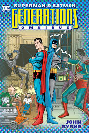 SUPERMAN & BATMAN GENERATIONS OMNIBUS HC