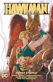 HAWKMAN VOL 04 HAWKS ETERNAL TP