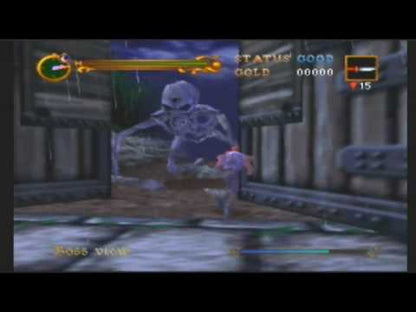 Castlevania 64 (N64)