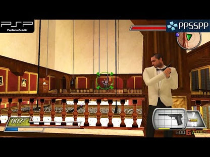 007 From Russia With Love (PSP)