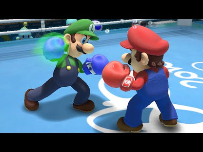 Mario & Sonic at the Rio 2016 Olympic Games (Wii U)