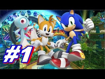 Sonic Colors (Wii)