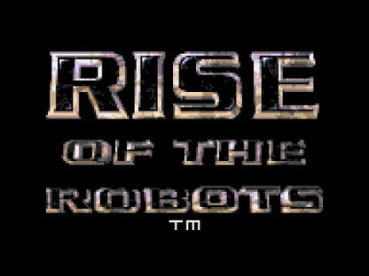 Rise of the Robots (Sega Game Gear)
