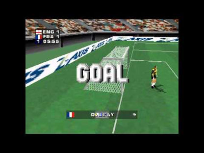Alexi Lalas International Soccer (Playstation)