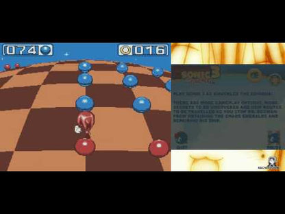 Sonic Classic Collection (DS)